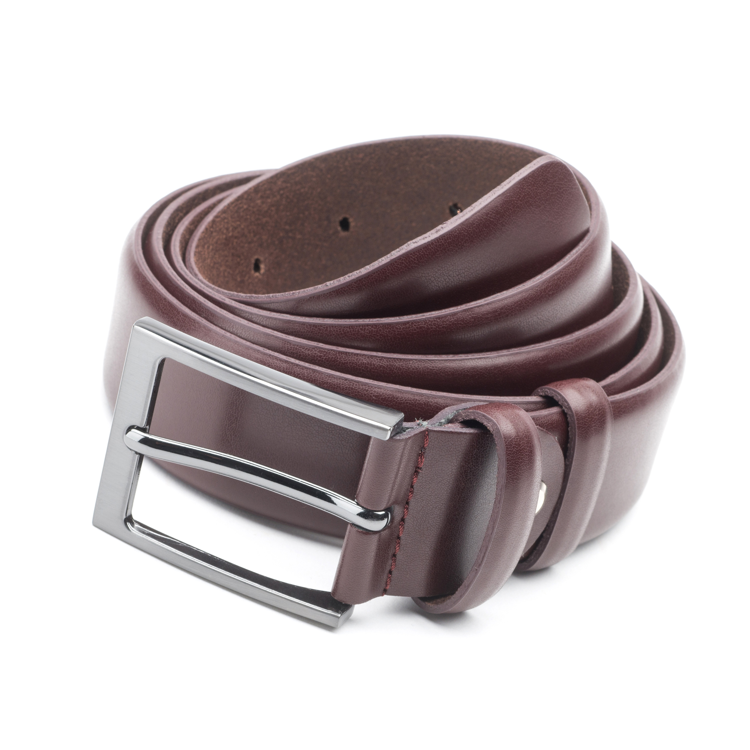 Pasek 202-35 bordo