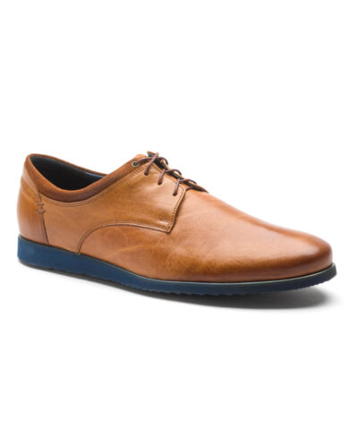Buty skórzane casual (944)