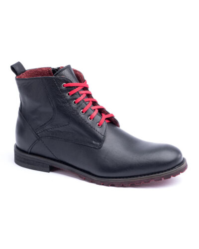 Buty skórzane trzewiki (1722)