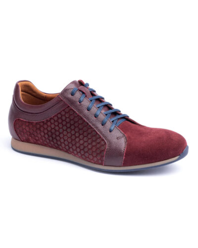 Buty skórzane casual (1997)