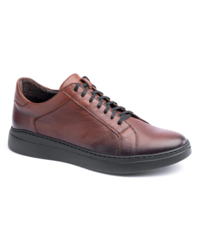 Buty skórzane sportowe (1852)