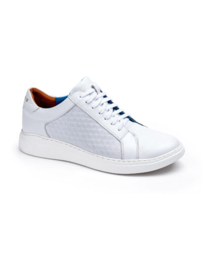 Buty skórzane sportowe (1852)