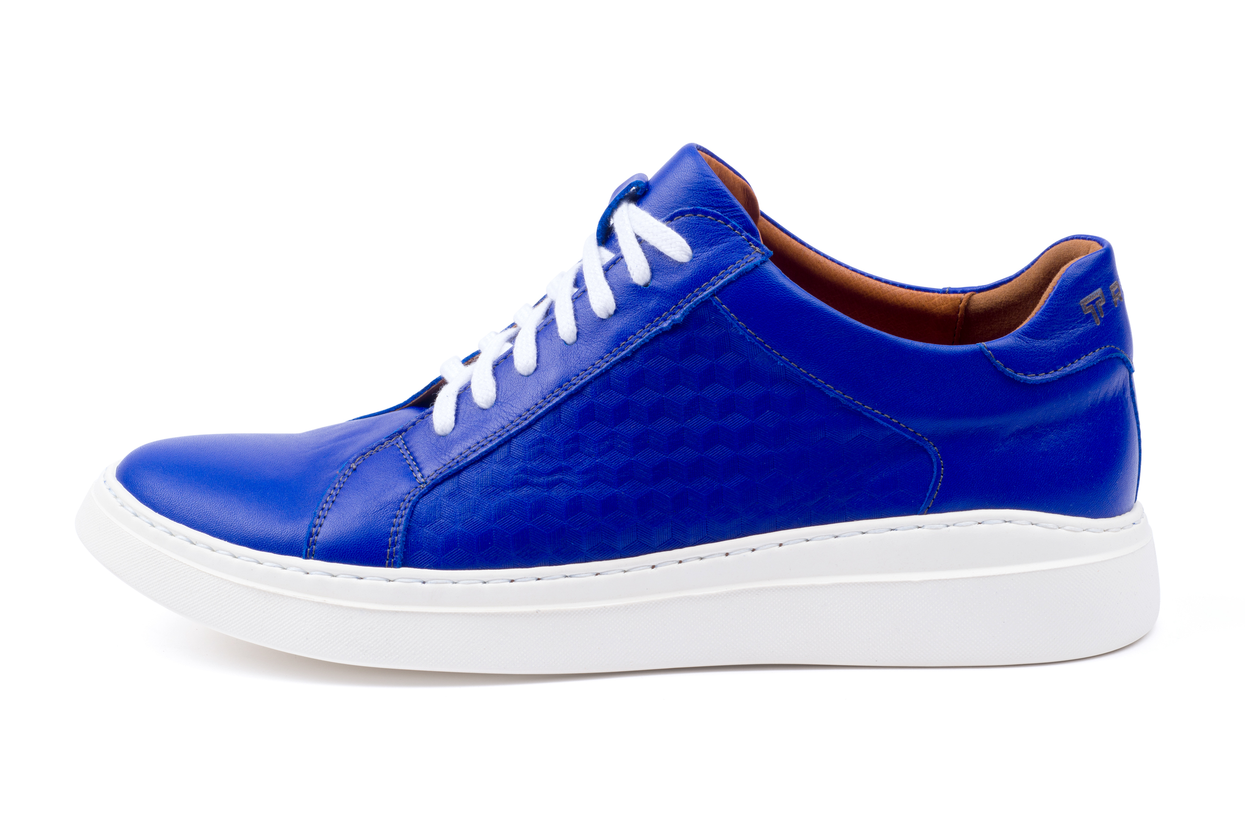 Buty skórzane sportowe (1852) - obrazek 3