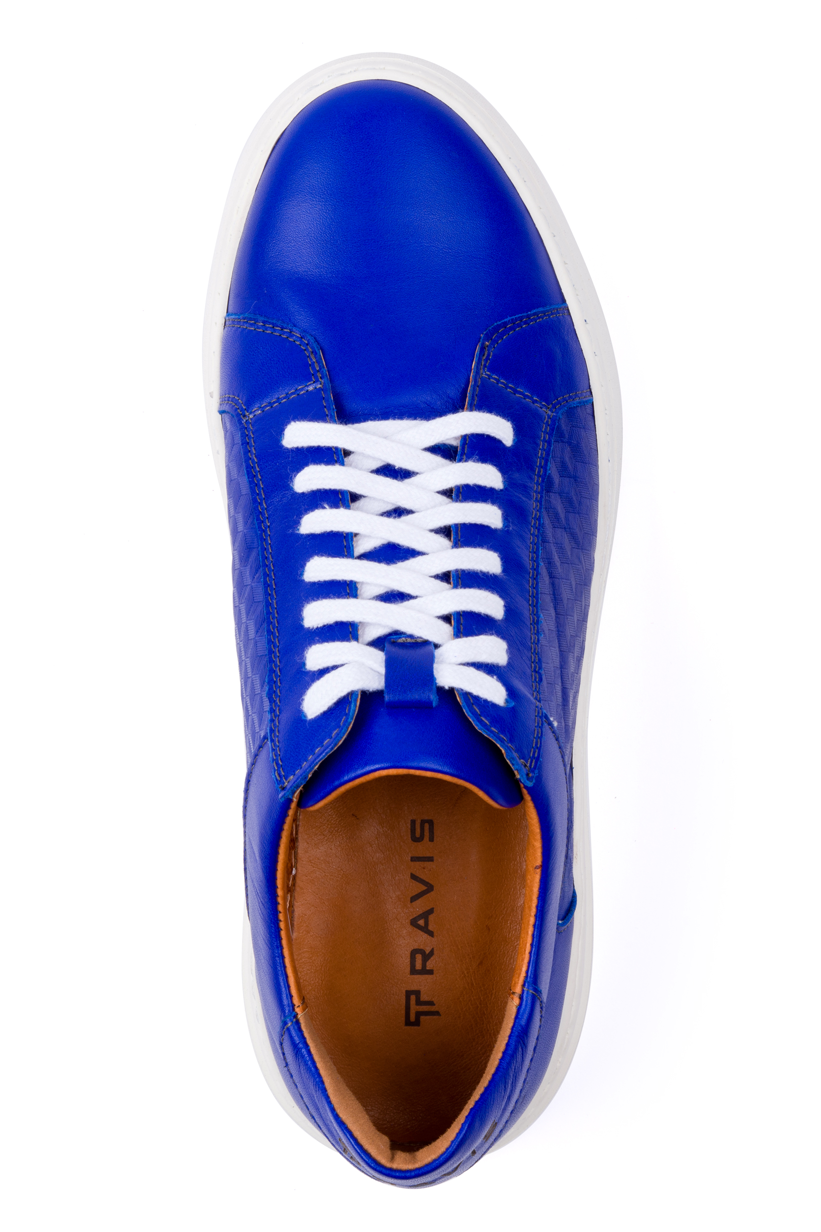 Buty skórzane sportowe (1852) - obrazek 2