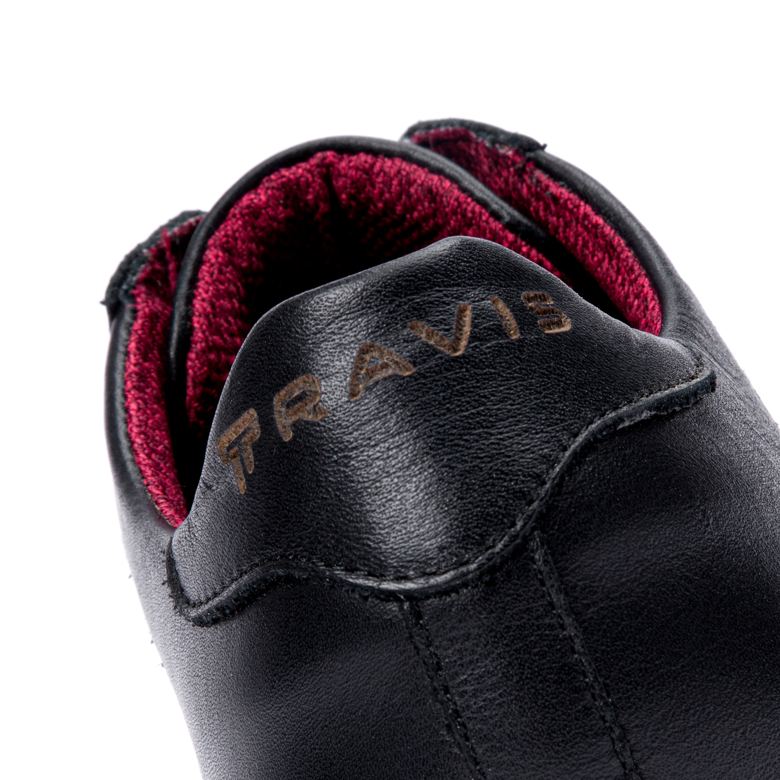 Buty skórzane sportowe (1852) - obrazek 4