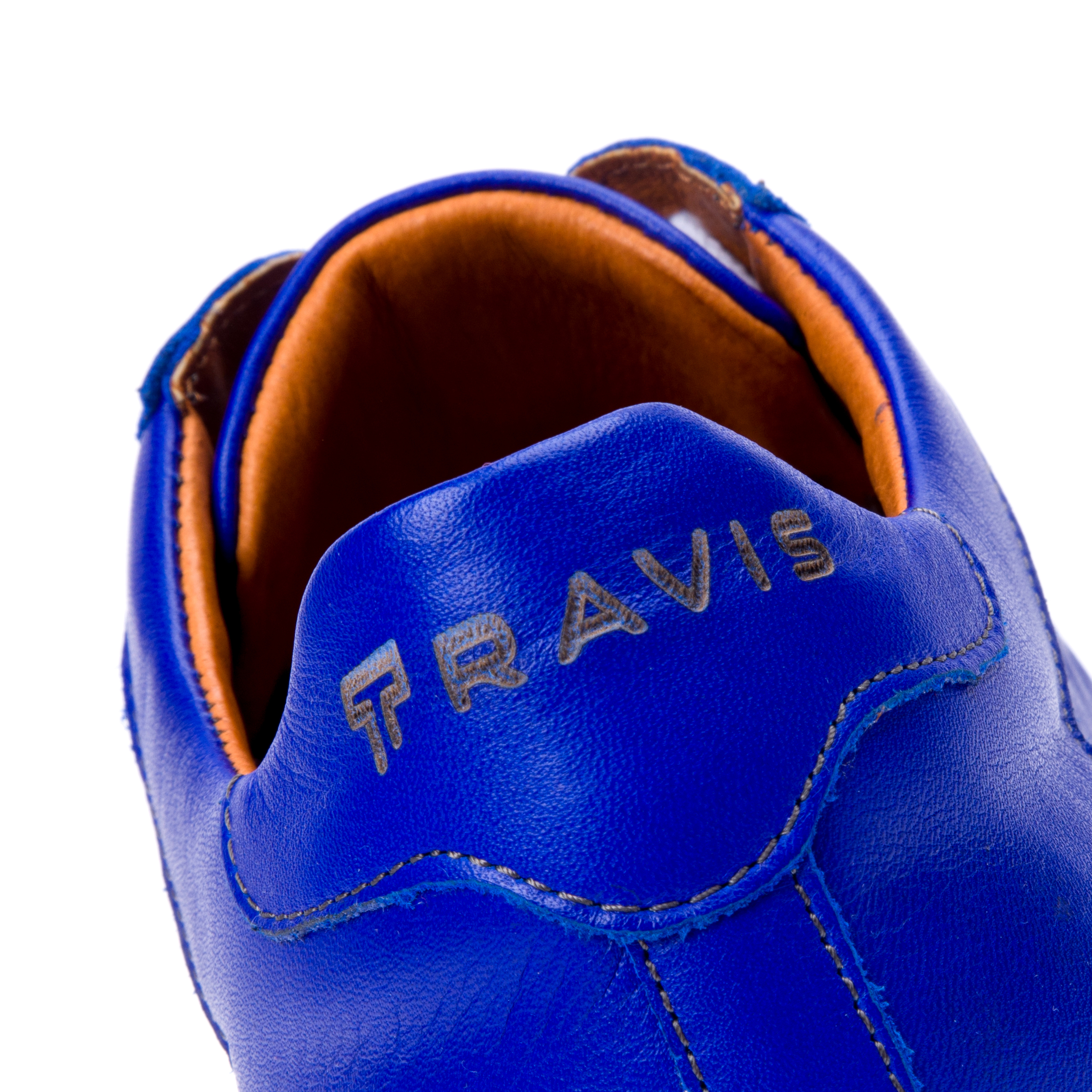 Buty skórzane sportowe (1852) - obrazek 4