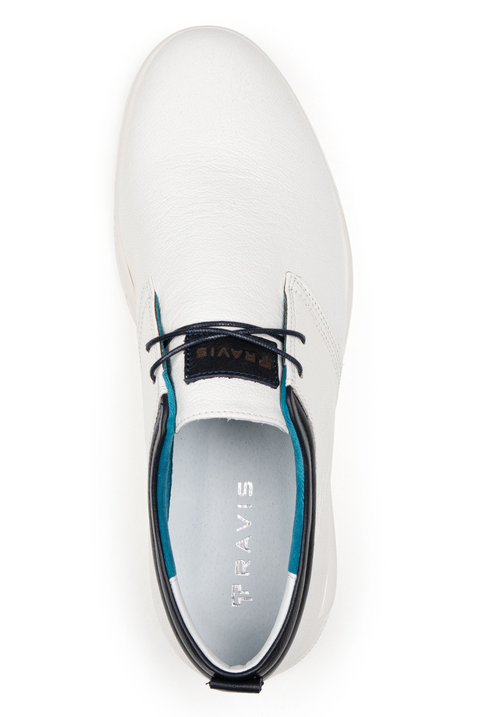 Buty skórzane sportowe (710/EXIT) - obrazek 3
