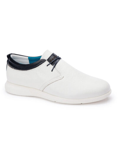 Buty skórzane sportowe (710/EXIT)