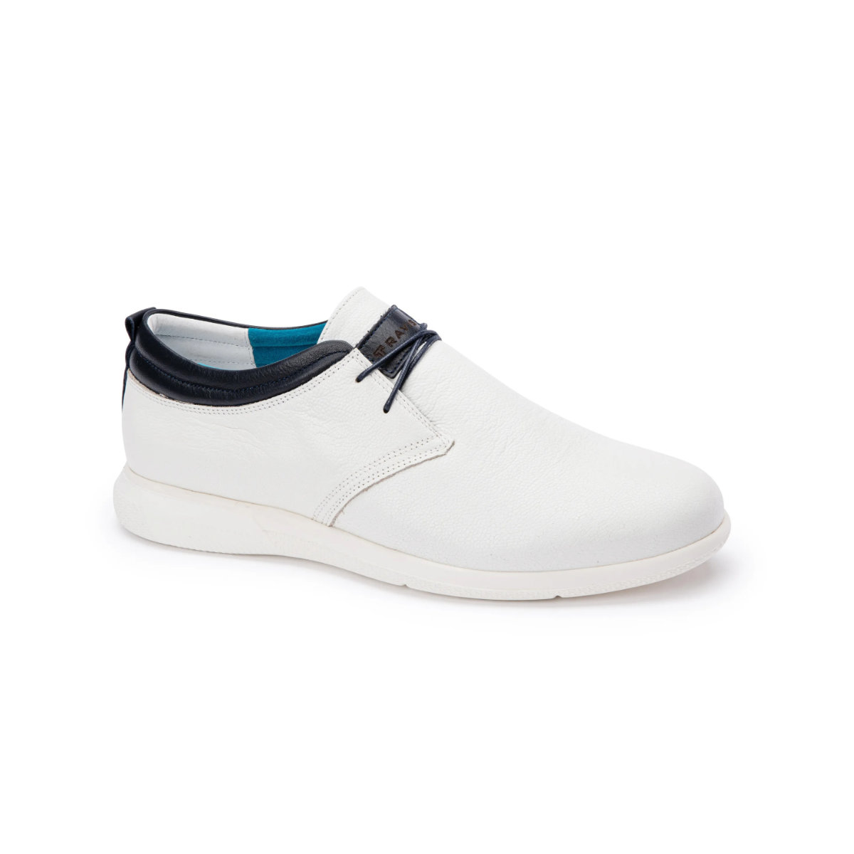 Buty skórzane sportowe (710/EXIT)
