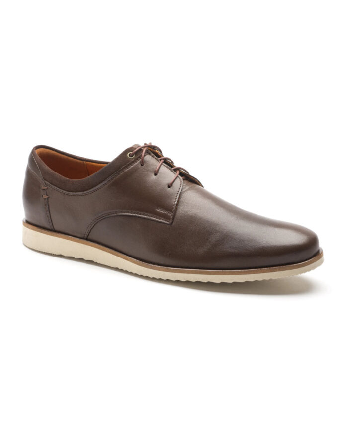 Buty skórzane casual (944)