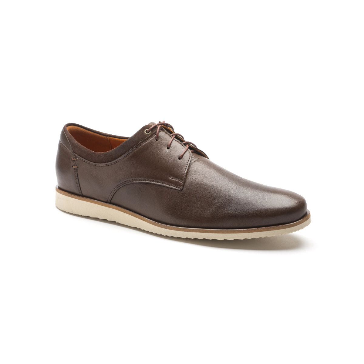 Buty skórzane casual (944)