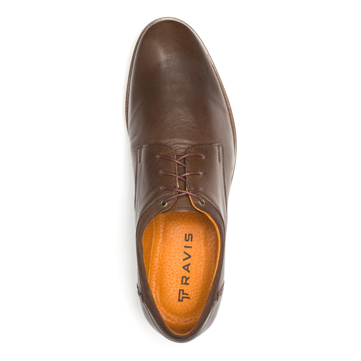 Buty skórzane casual (944) - obrazek 2