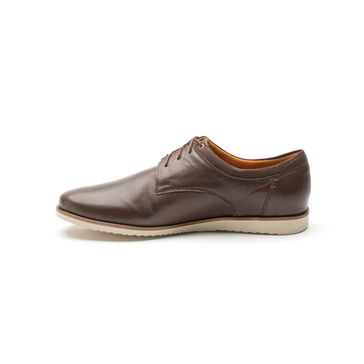 Buty skórzane casual (944) - obrazek 3