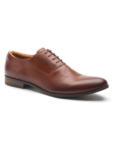 Buty skórzane typu Oxford (731/E)
