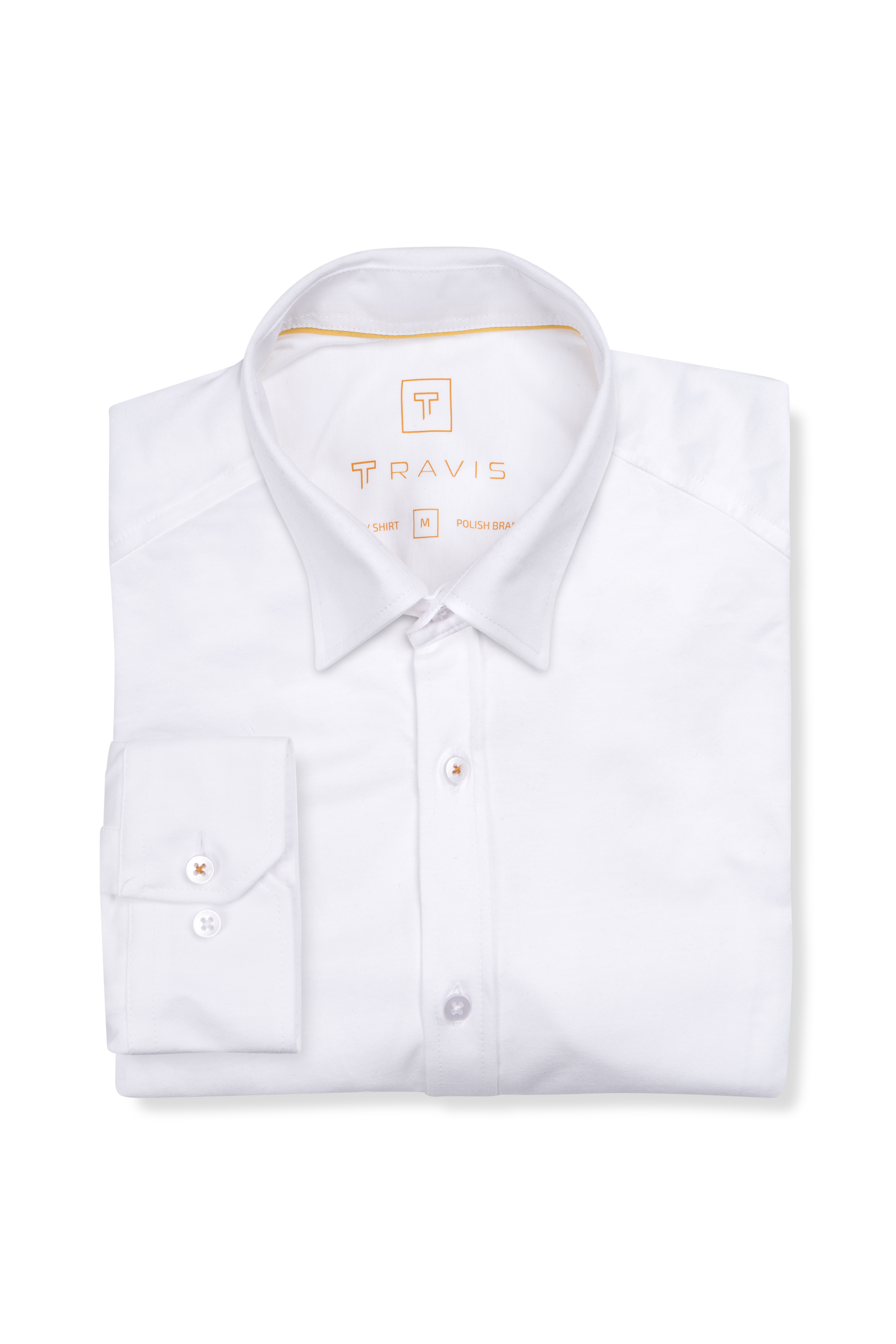 Koszula Whizzy z bawełny jersey (TS74010) - obrazek 2