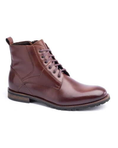 Buty skórzane trzewiki (1722)