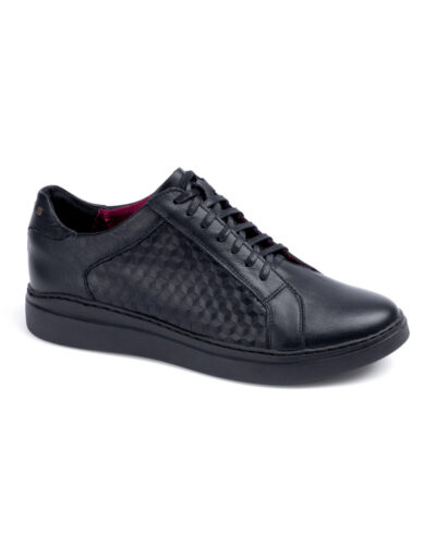 Buty skórzane sportowe (1852)