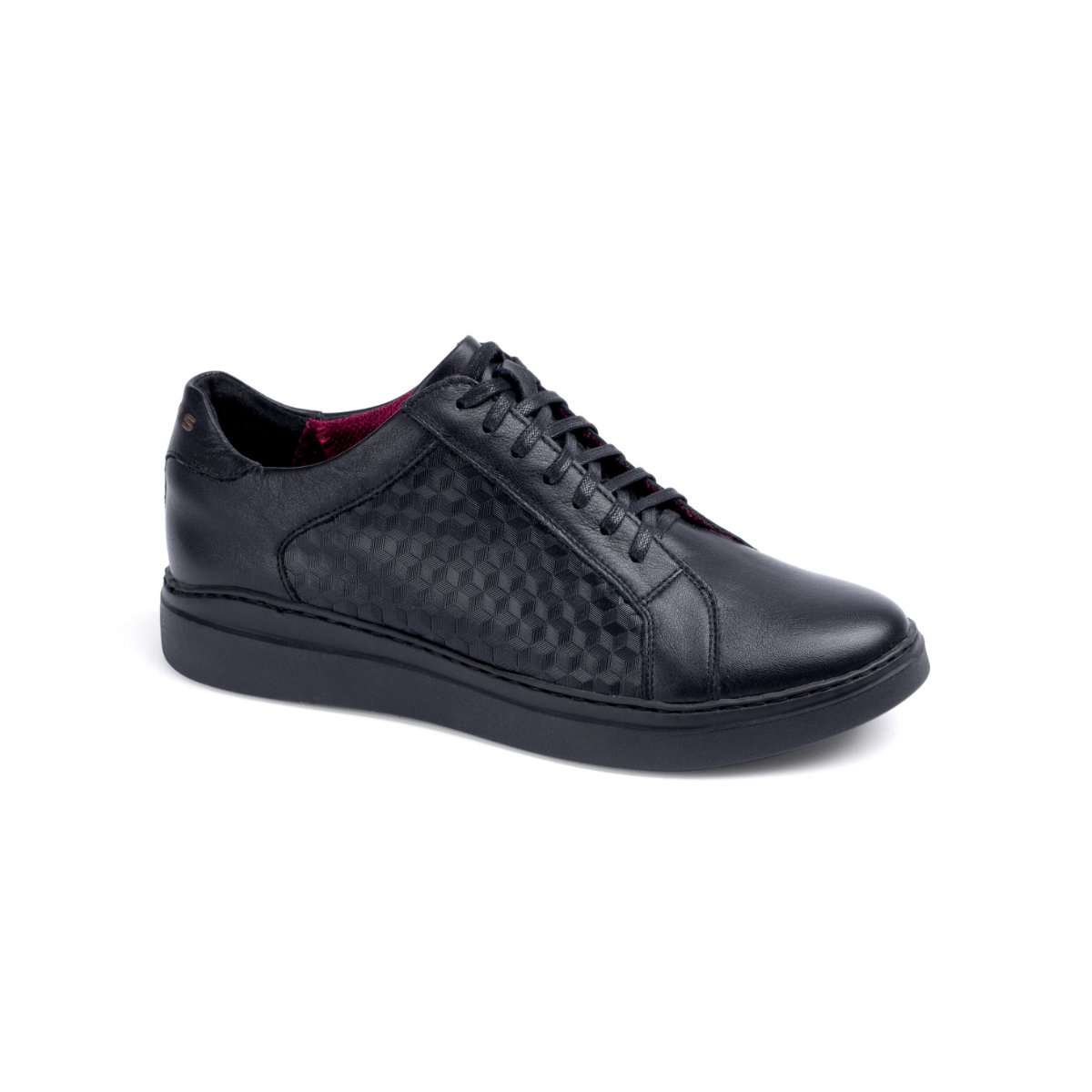Buty skórzane sportowe (1852)