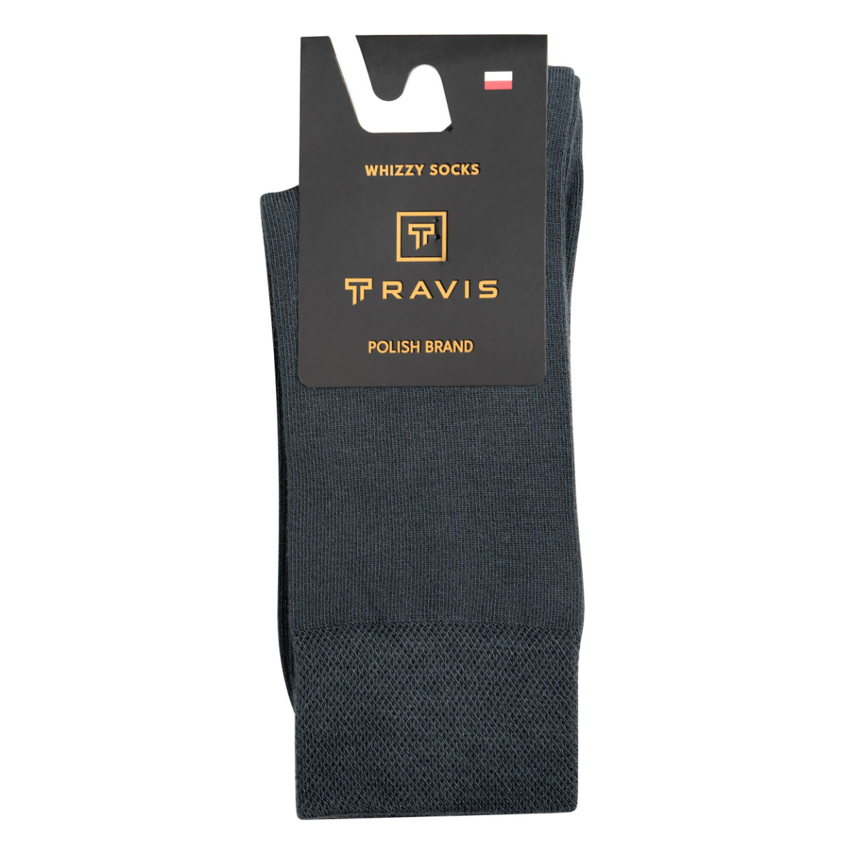 Skarpety Whizzy Socks grafit bambus
